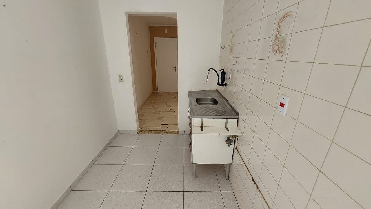 Apartamento à Venda no Condomínio Minas Gerais – Parque Santana, Mogi das Cruzes