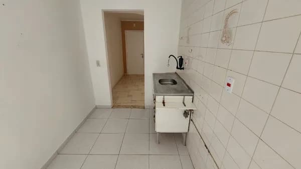 Apartamento à Venda no Condomínio Minas Gerais – Parque Santana, Mogi das Cruzes