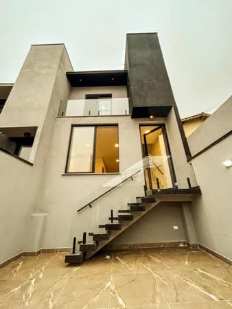 Sobrado à Venda – Vila São Paulo | Mogi das Cruzes – SP