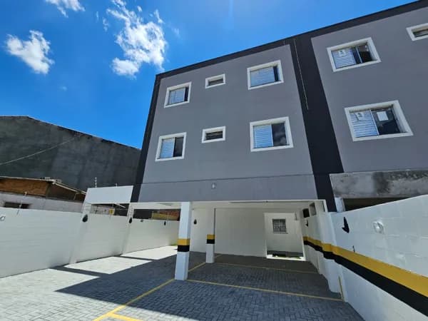 Apartamento para venda no Residencial Bélgica