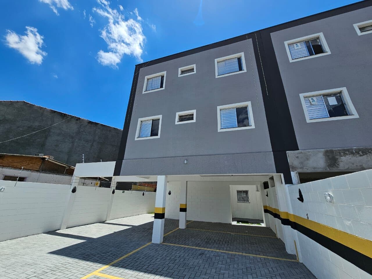 Apartamento para venda no Residencial Bélgica