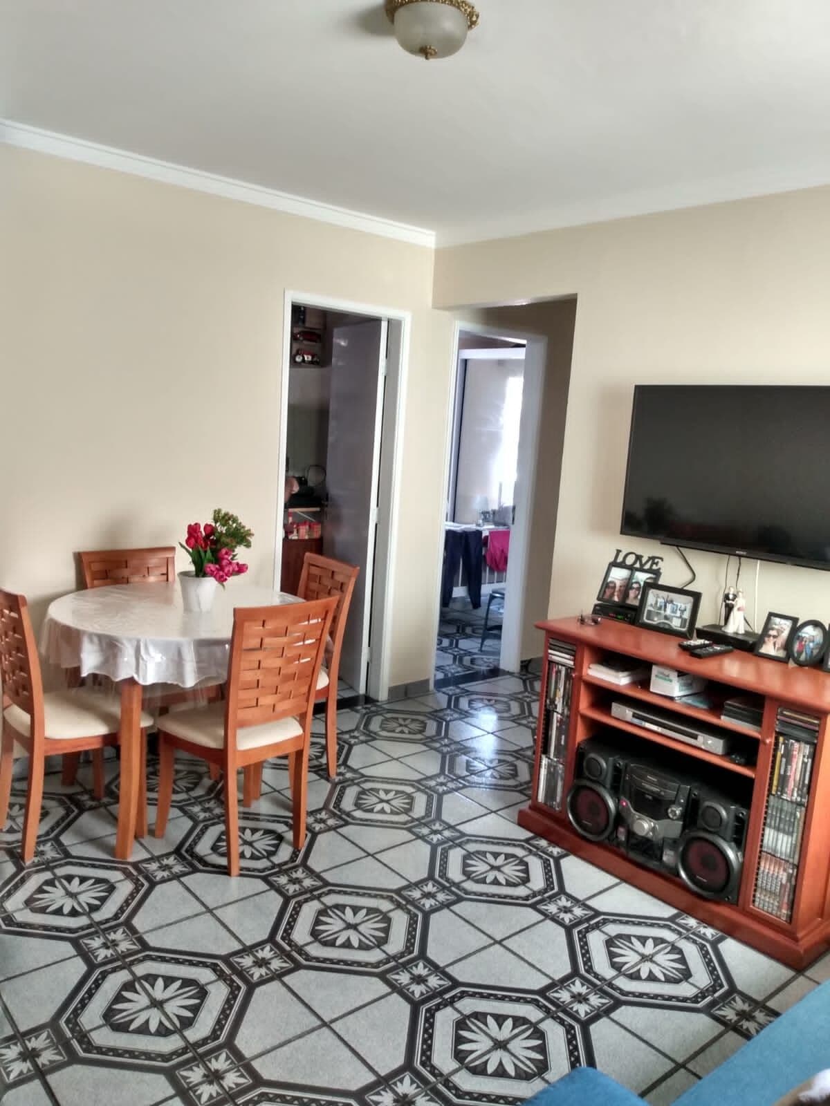 Apartamento para venda no Condominio Bela Vista - Alto Ipiranga