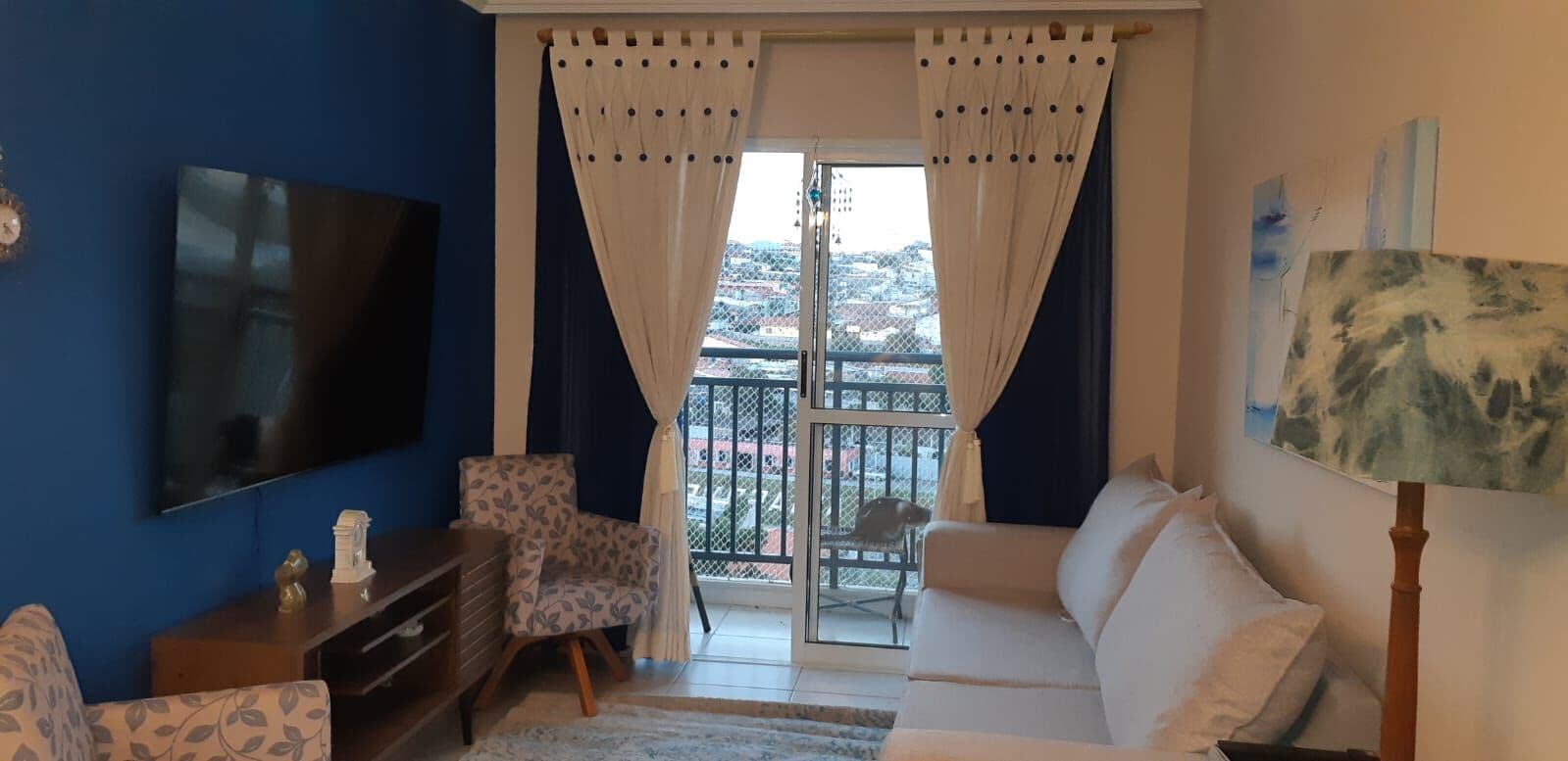 Apartamento à Venda no Bairro Mogi Moderno – Conforto e Lazer ao Seu Alcance!