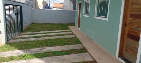 Casa Sobrado em Loteamento Alvorada, Mogi das Cruzes/SP