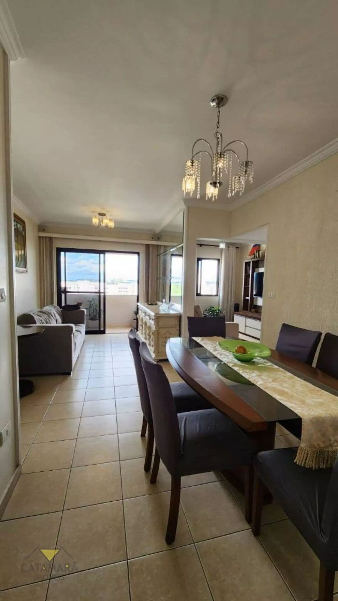 Apartamento à Venda – Edifício Cayman