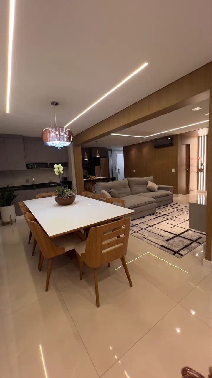 Apartamento à venda – Helbor Passeo Patteo Mogilar