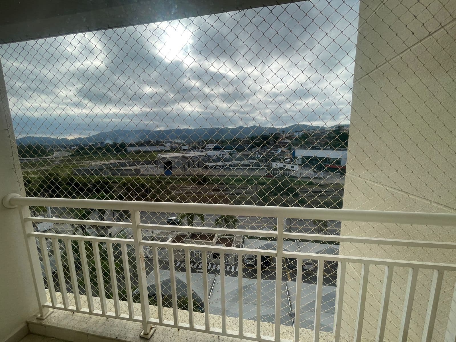 Apartamento para Alugar no Helbor Espaço e Vida Ipoema 1 em Cézar de Souza – Mogi das Cruzes/SP