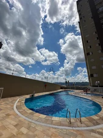 Apartamento para Locação Condomínio Bella Colina - Mogi das Cruzes – SP