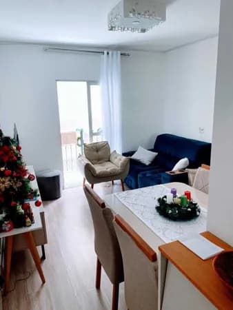 Apartamento em Mogi das Cruzes - Mogi Moderno
