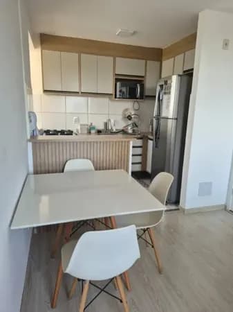 Apartamento com 2 Quartos para venda no Residencial Conquista - Jardim Nathalie