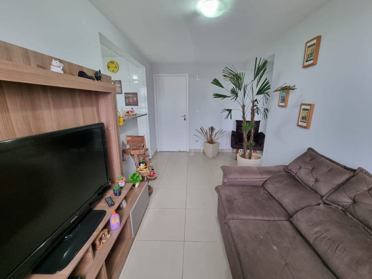 Apartamento em Conjunto Residencial do Bosque, Mogi das Cruzes/SP