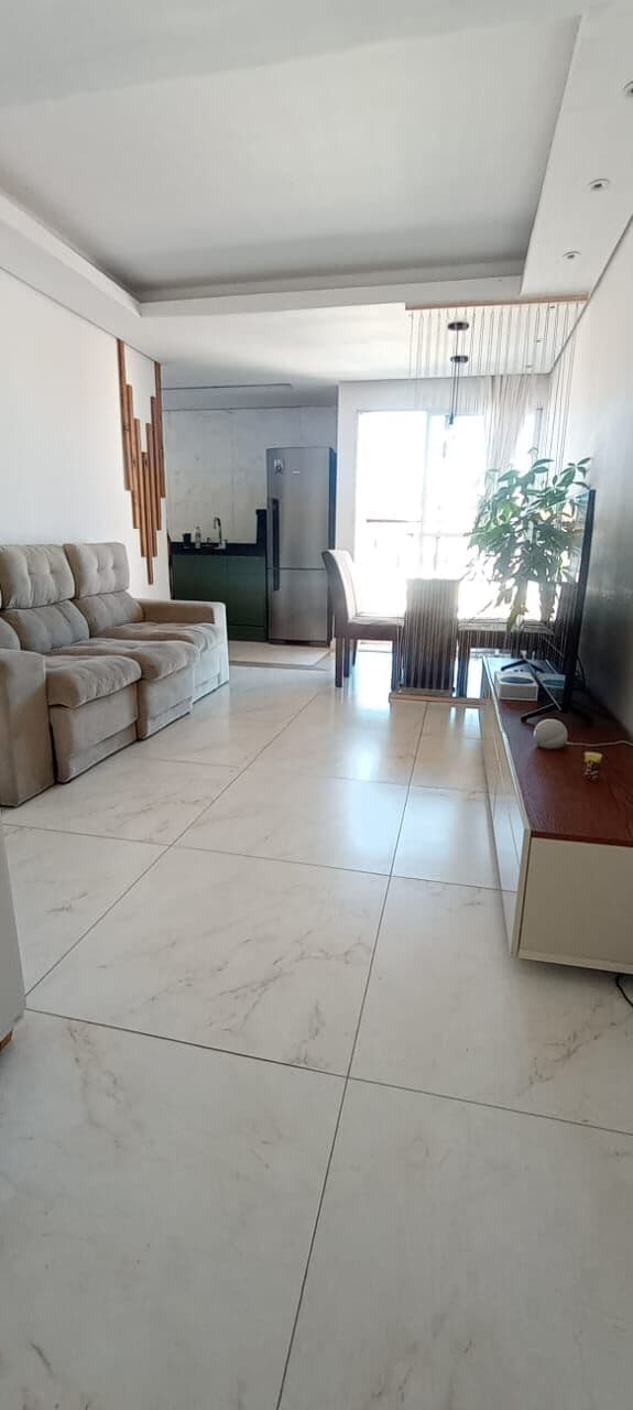 Apartamento à Venda no Condomínio Alvarinho – Mogi das Cruzes