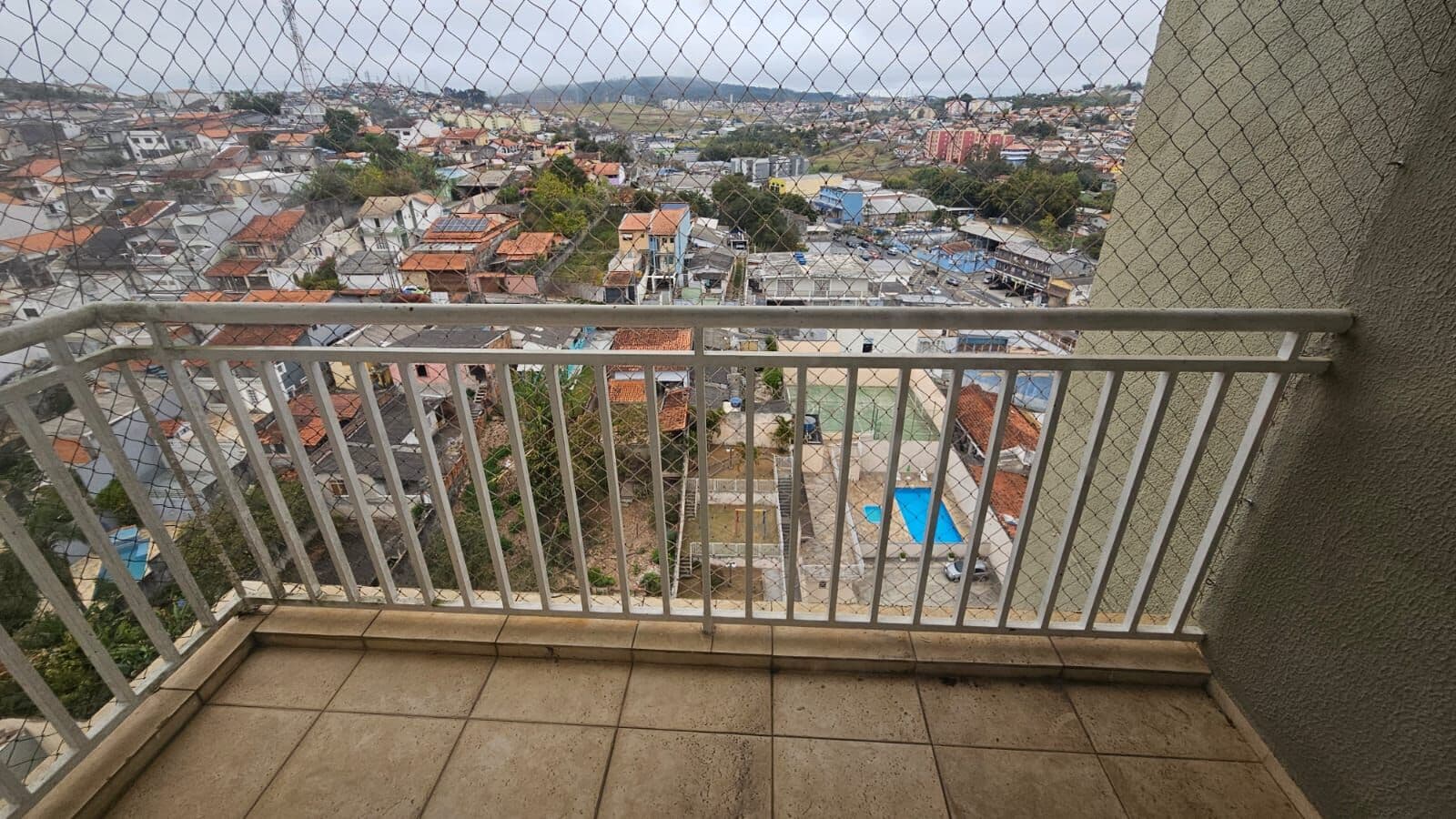 Cobertura Dúplex para locação no Condomínio Via Marina – Mogi Moderno