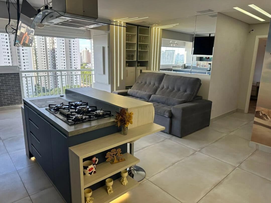 Apartamento no condomínio Tendência Barra Funda – São Paulo/SP