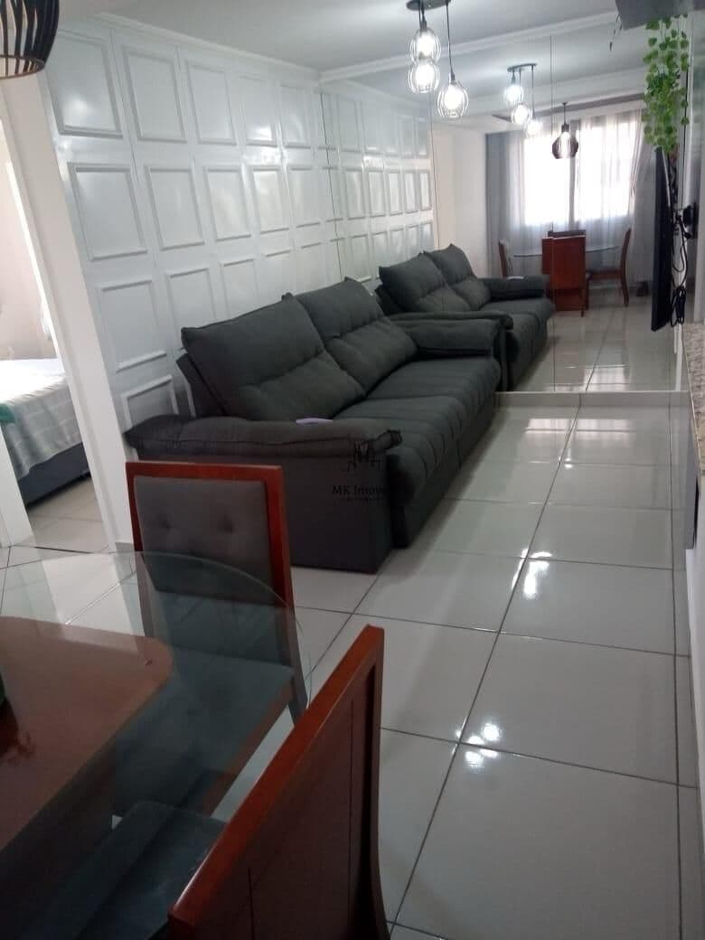 Apartamento à venda no Parque Montalcino, Mogi das Cruzes/SP – Reformado, com 2 dormitórios e lazer completo