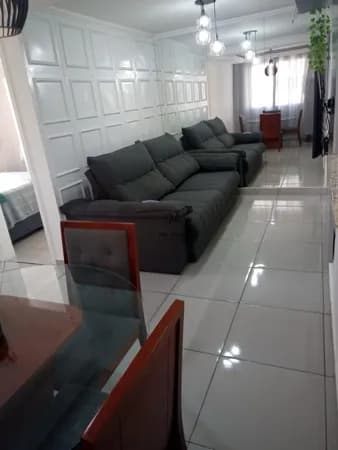Apartamento à venda no Parque Montalcino, Mogi das Cruzes/SP – Reformado, com 2 dormitórios e lazer completo