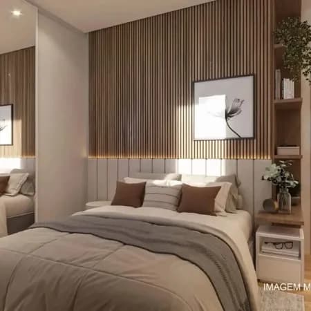 Apartamento à venda no Residencial Recanto das Árvores – Jundiaí/SP