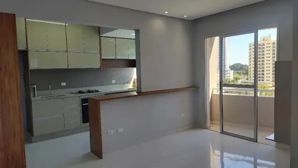 Apartamento à Venda no Condomínio Flora I – Vila Nova Mogilar, Mogi das Cruzes