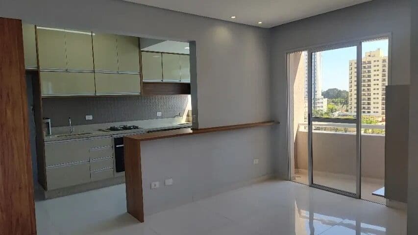 Apartamento à Venda no Condomínio Flora I – Vila Nova Mogilar, Mogi das Cruzes