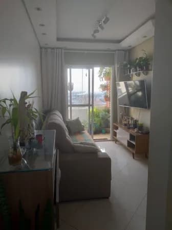 Apartamento à Venda no Condomínio Ellegance em Mogi das Cruzes