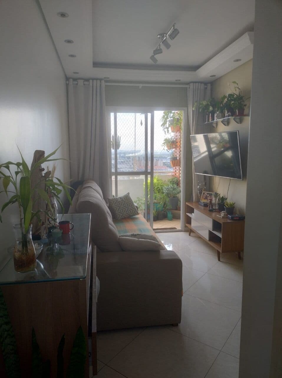 Apartamento à Venda no Condomínio Ellegance em Mogi das Cruzes