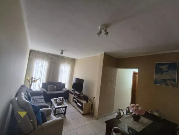 Apartamento à Venda no Condomínio Edifício Cristina – Mogi Moderno | Mogi das Cruzes/SP