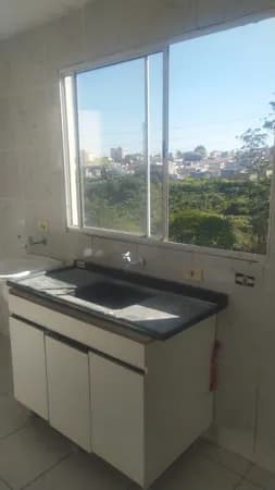 Apartamento à Venda no Cond. Apoema I | 2 Quartos na Vila Caputera