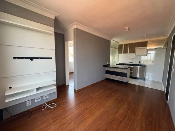 Apartamento em Cézar de Souza, Mogi das Cruzes/SP