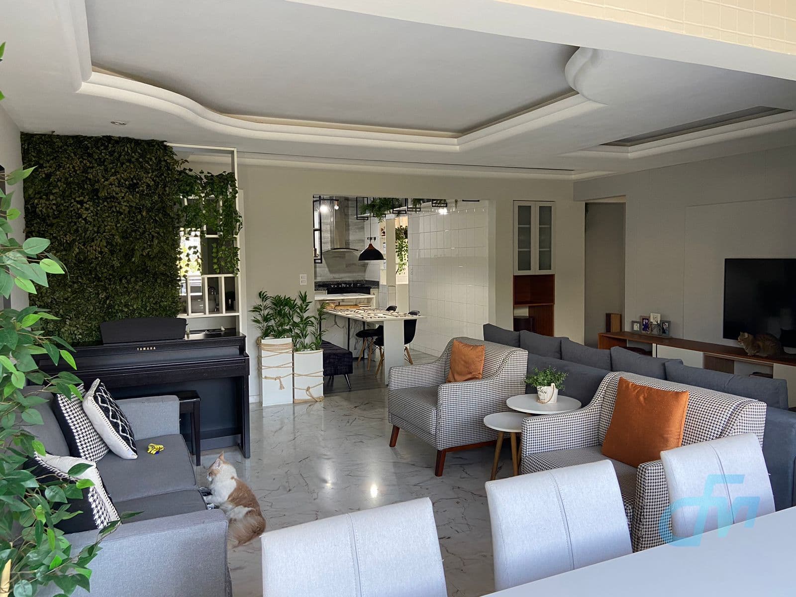 Apartamento em São Paulo - Pompeia