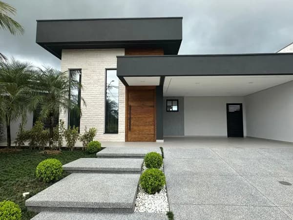 Casa de Praia de alto padrão à venda no Condomínio Morada da Praia em Bertioga, SP