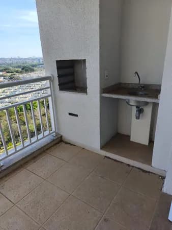 Apartamento no Helbor Varandas Ipoema – Vila Suíssa, Mogi das Cruzes