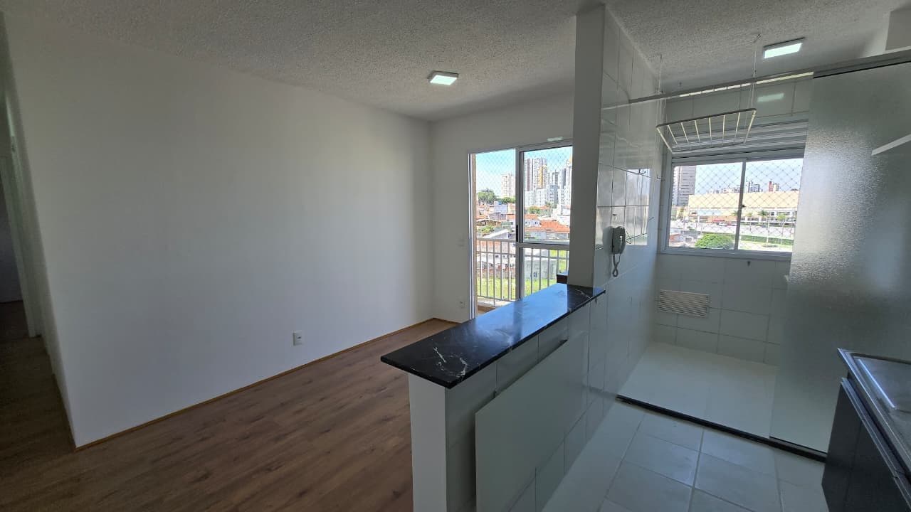 Apartamento para locação no Condomínio Máximo Mogi - Vila Mogilar em Mogi das Cruzes/SP