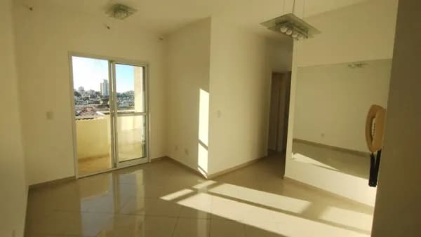 Apartamento 3 quartos sendo 1 suíte à Venda no Residencial Ellegance, Alto do Ipiranga, Mogi das Cruzes