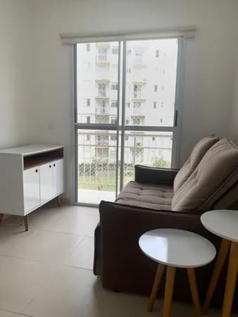 Apartamento Semi Mobiliado para Alugar no Condomínio Único Mogi – 2 Dormitórios na Vila Mogilar | Mogi das Cruzes