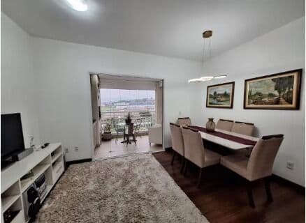 Apartamento de 3 Dormitórios no Ipoema Espaço e Vida II – Sofisticação e Conforto em Mogi das Cruzes