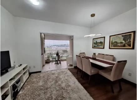 Apartamento de 3 Dormitórios no Ipoema Espaço e Vida II – Sofisticação e Conforto em Mogi das Cruzes