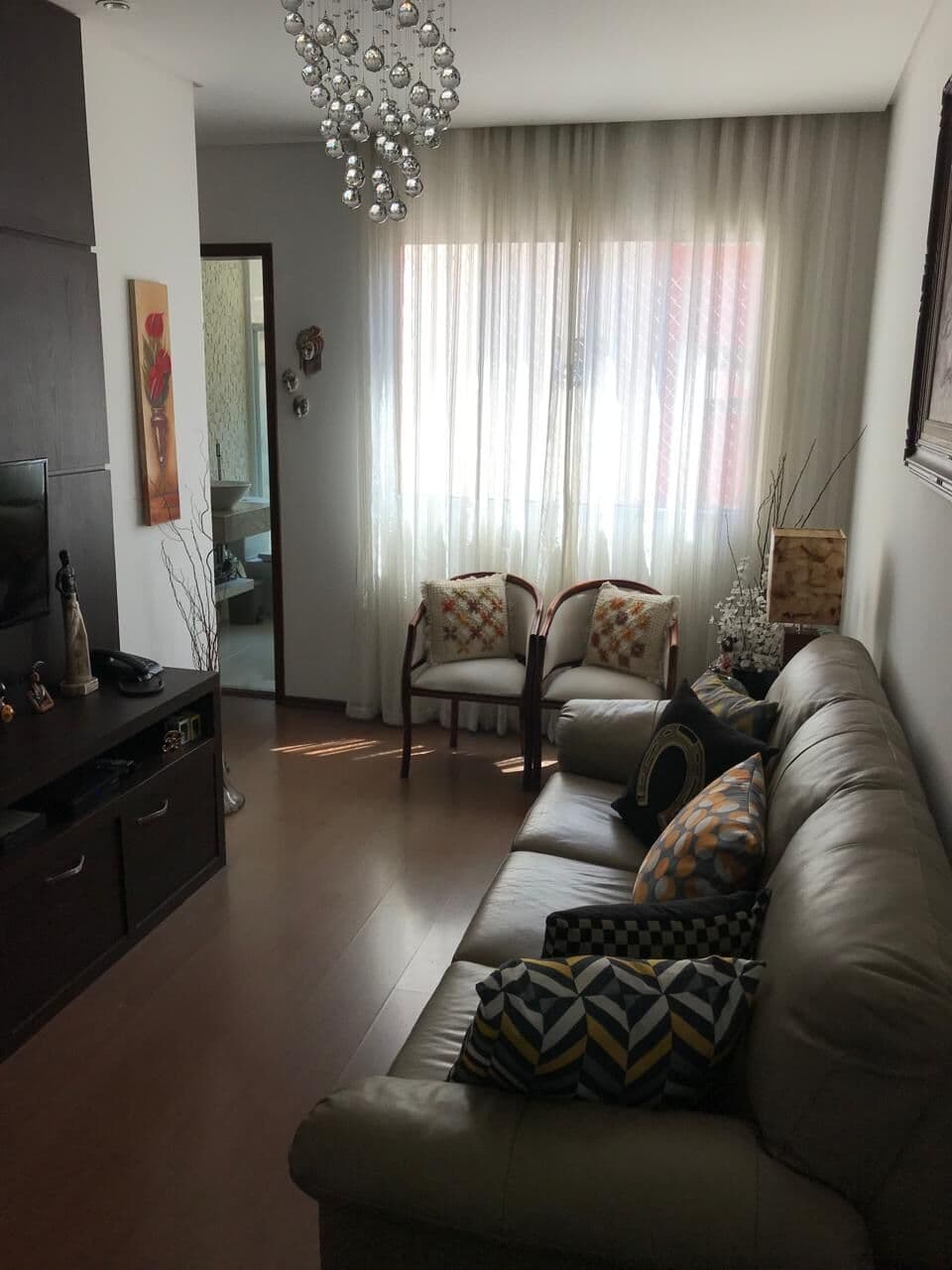 Apartamento à Venda no Bairro Mogilar – Mogi das Cruzes/SP