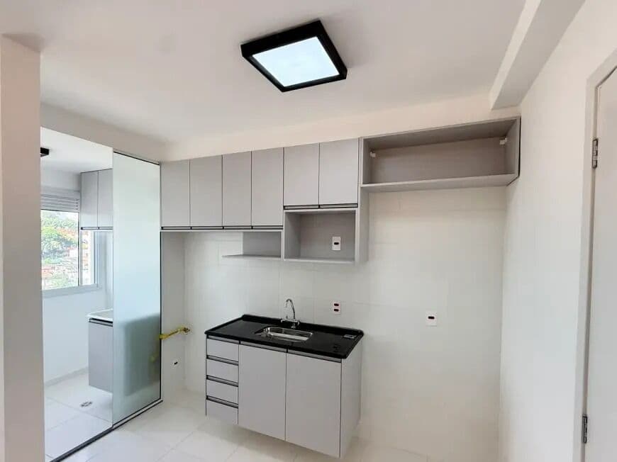 Apartamento para locação, Planejados no Happy Braz Cubas