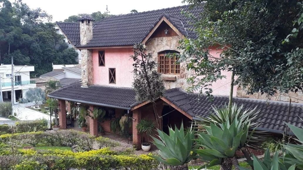 Sobrado Alto Padrão à venda no condomínio Aruã Ecopark Lagos,, com 4 dormitórios, sendo 2 suítes