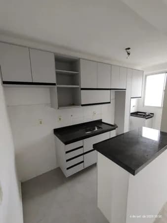Apartamento Reformado com Vista para a Serra no Condomínio Spazio Mirassol – Mogilar, Mogi das Cruzes