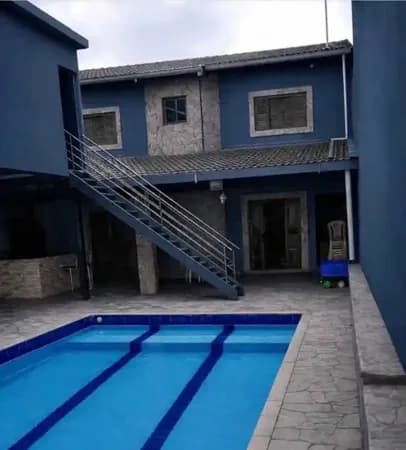 Casa em Suzano - Recreio Santa Rita