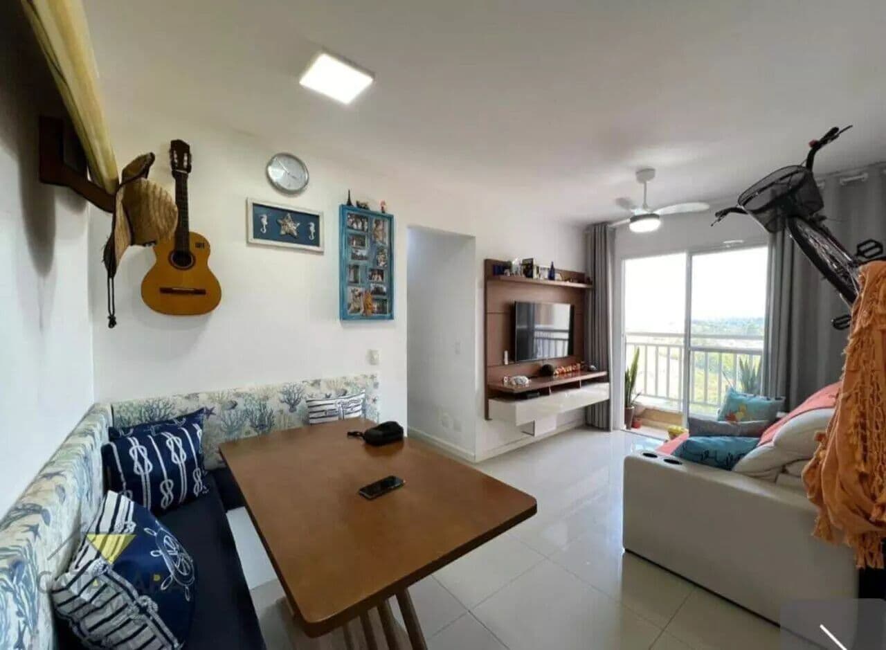 Apartamento à venda no Condomínio Nova Mogi II