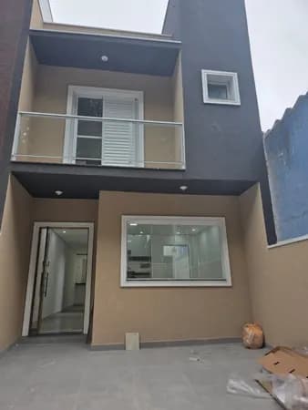 Sobrado à Venda em Vila Cintra – Mogi das Cruzes/SP