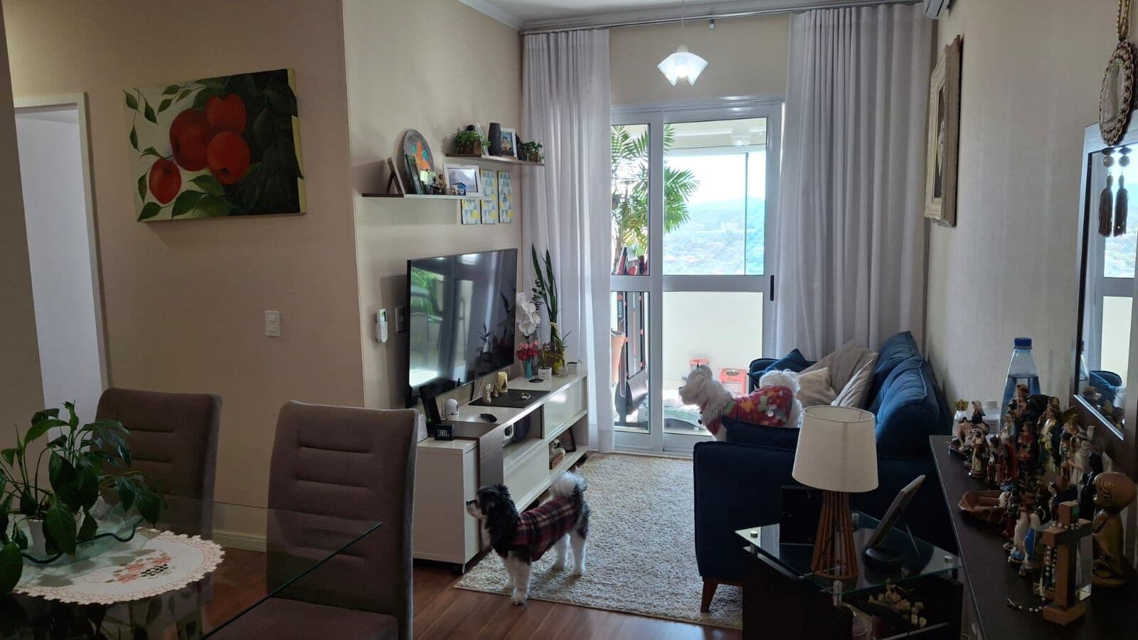 Apartamento 74m² à venda, Dolce Vita, Vila São Sebastião Mogi das Cruzes