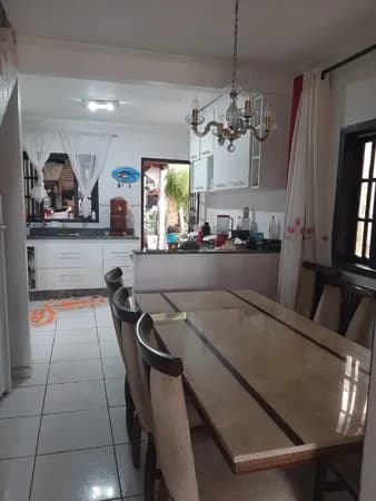Sobrado com 3 Dormitórios e Área Gourmet – Mogi das Cruzes/SP