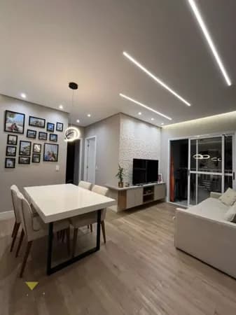 Apartamento à Venda – Condomínio Combinatto Giardino