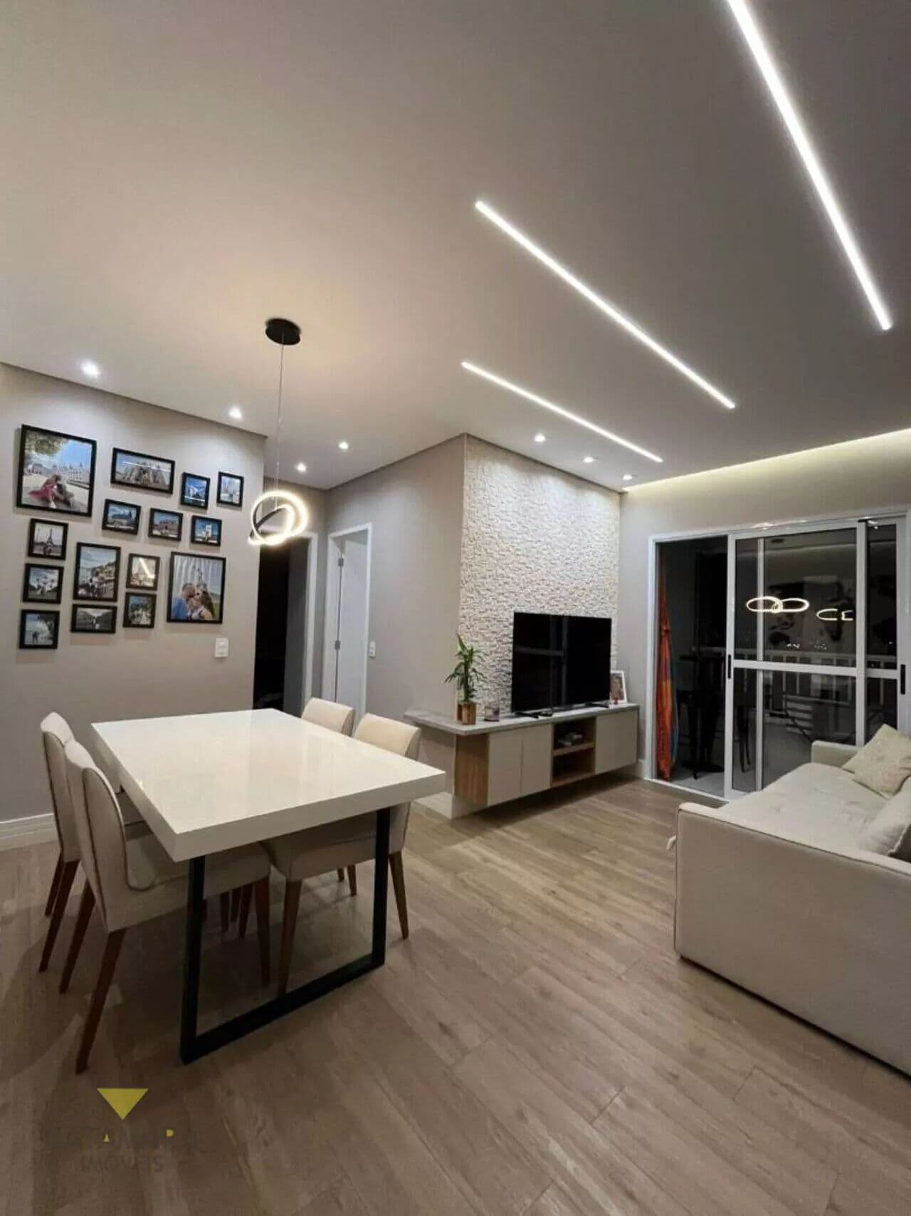 Apartamento à Venda – Condomínio Combinatto Giardino