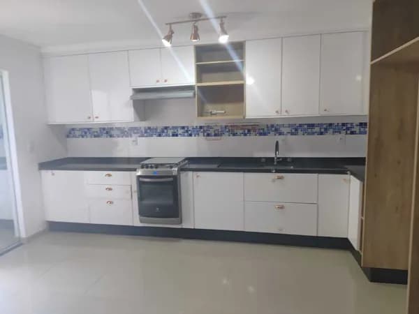 Apartamento em Santo André - Vila Alto de Santo André