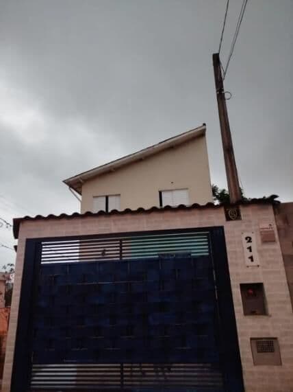 Sobrado à Venda – Bairro Jardins do Paraíso