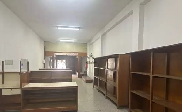 Salão Comercial para Locação – Centro de Mogi das Cruzes